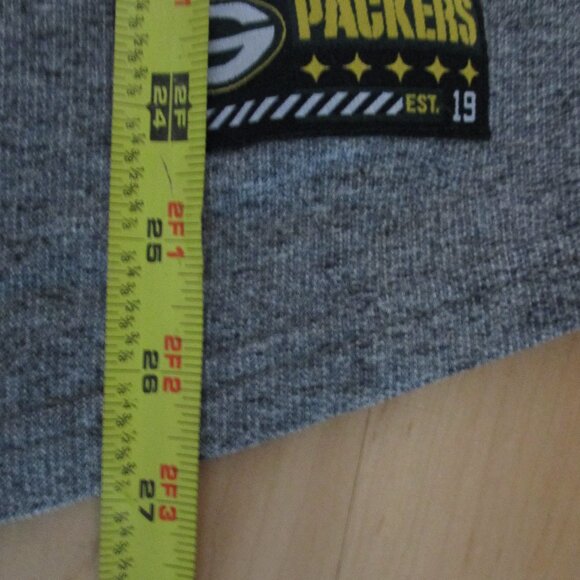 New Green Bay Packers Top & Leggings NFL Team Apparel Womens Medium - Picture 7 of 16